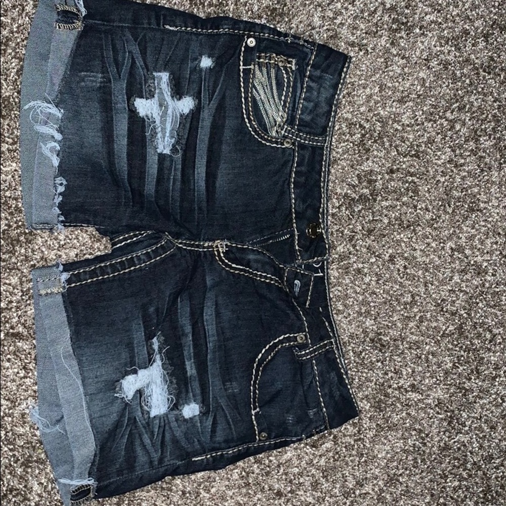 Rue 21 jean shorts